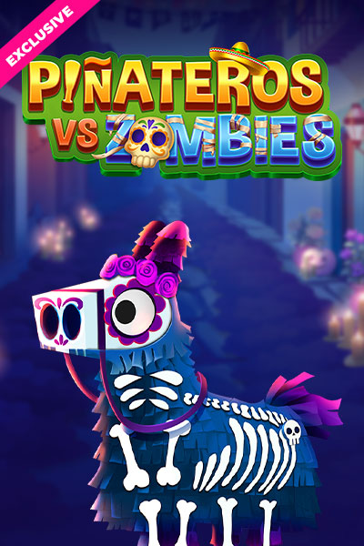 Pinateros vs Zombies