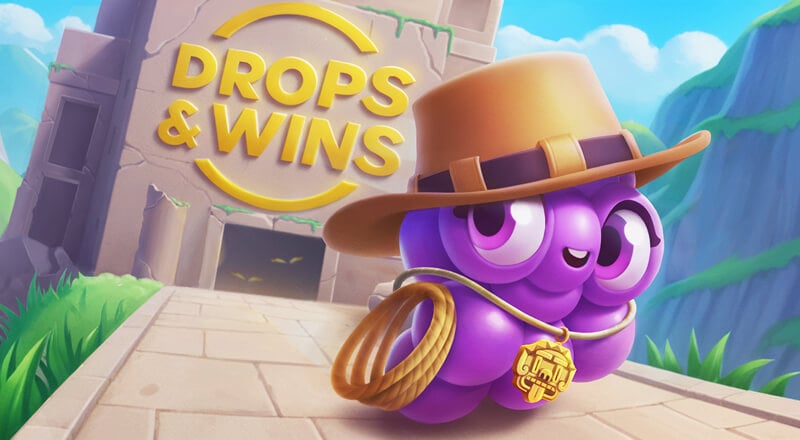 Drops & Wins