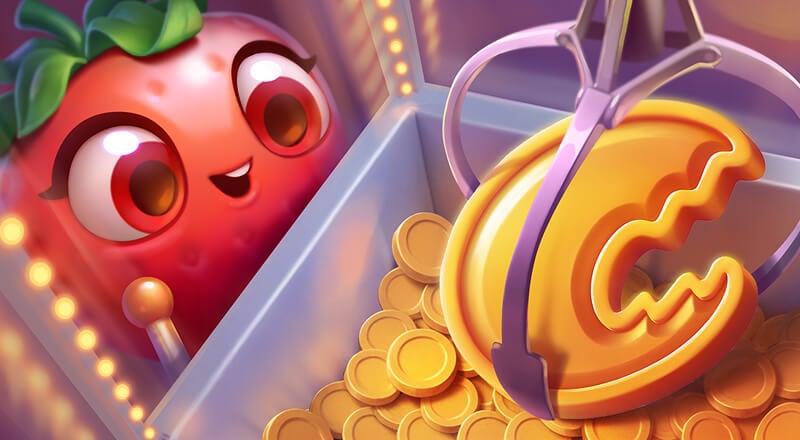 CashCrab Monthly Race